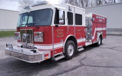 Salem Fire Department