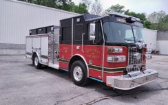 Greene County Fire Department