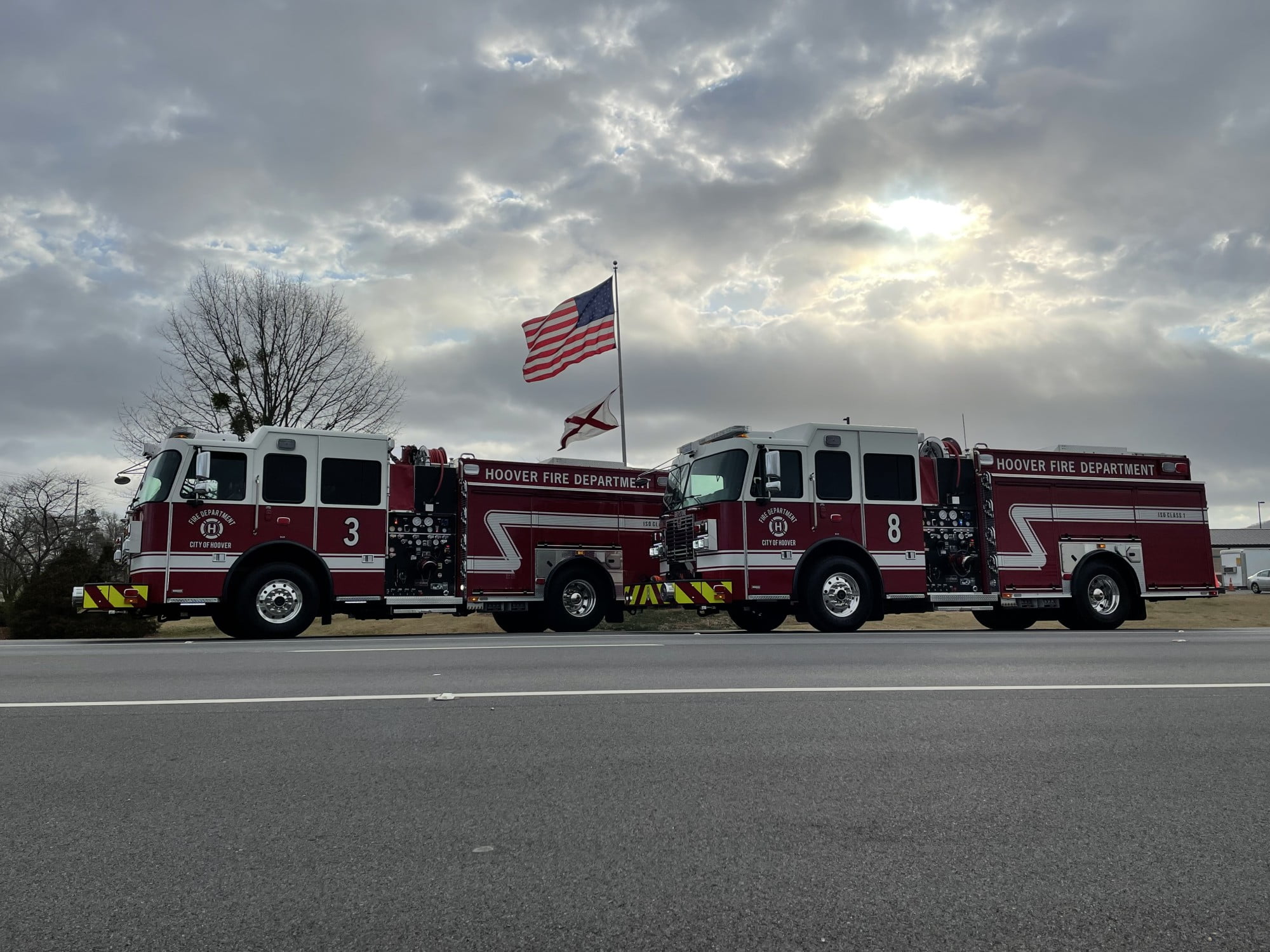 Hoover Fire Department