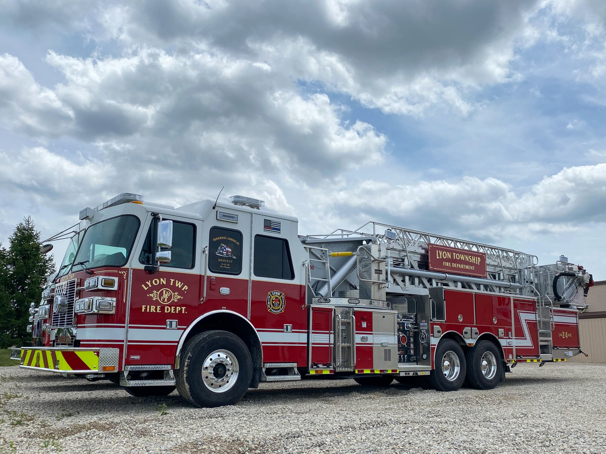 Lyon Township Fire Department