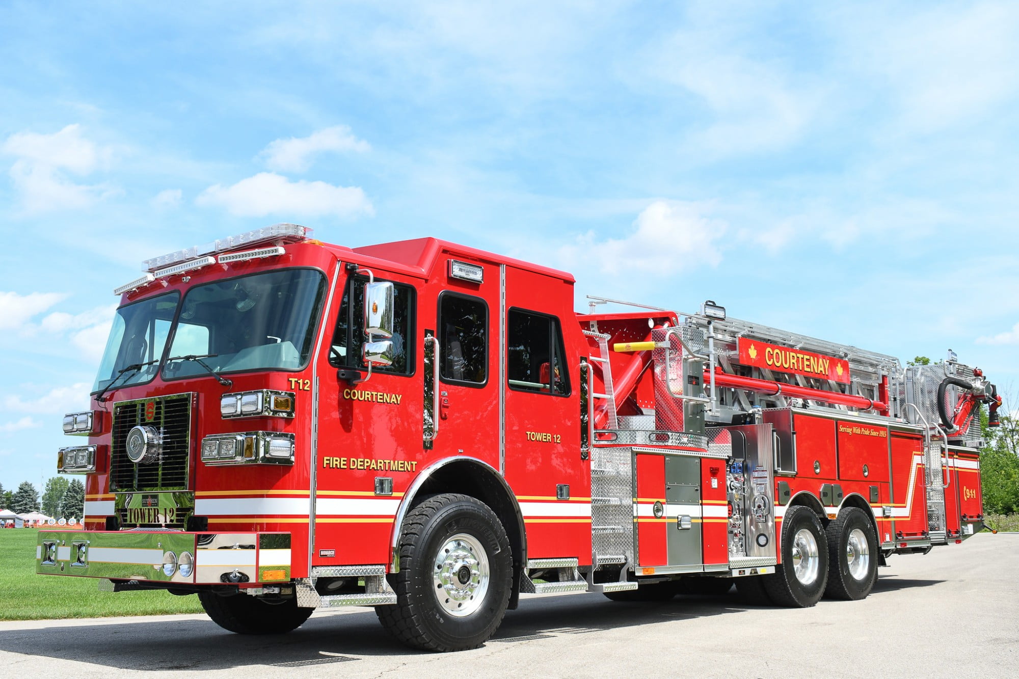 Courtenay Fire Department