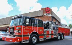 SL 100 – Harwich Fire Department, MA