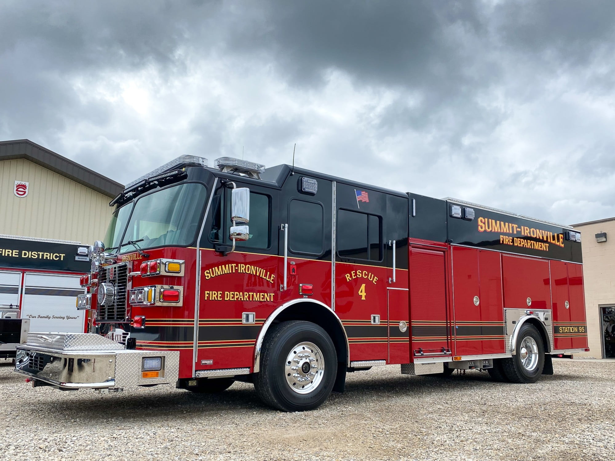 Summit-Ironville Fire Department