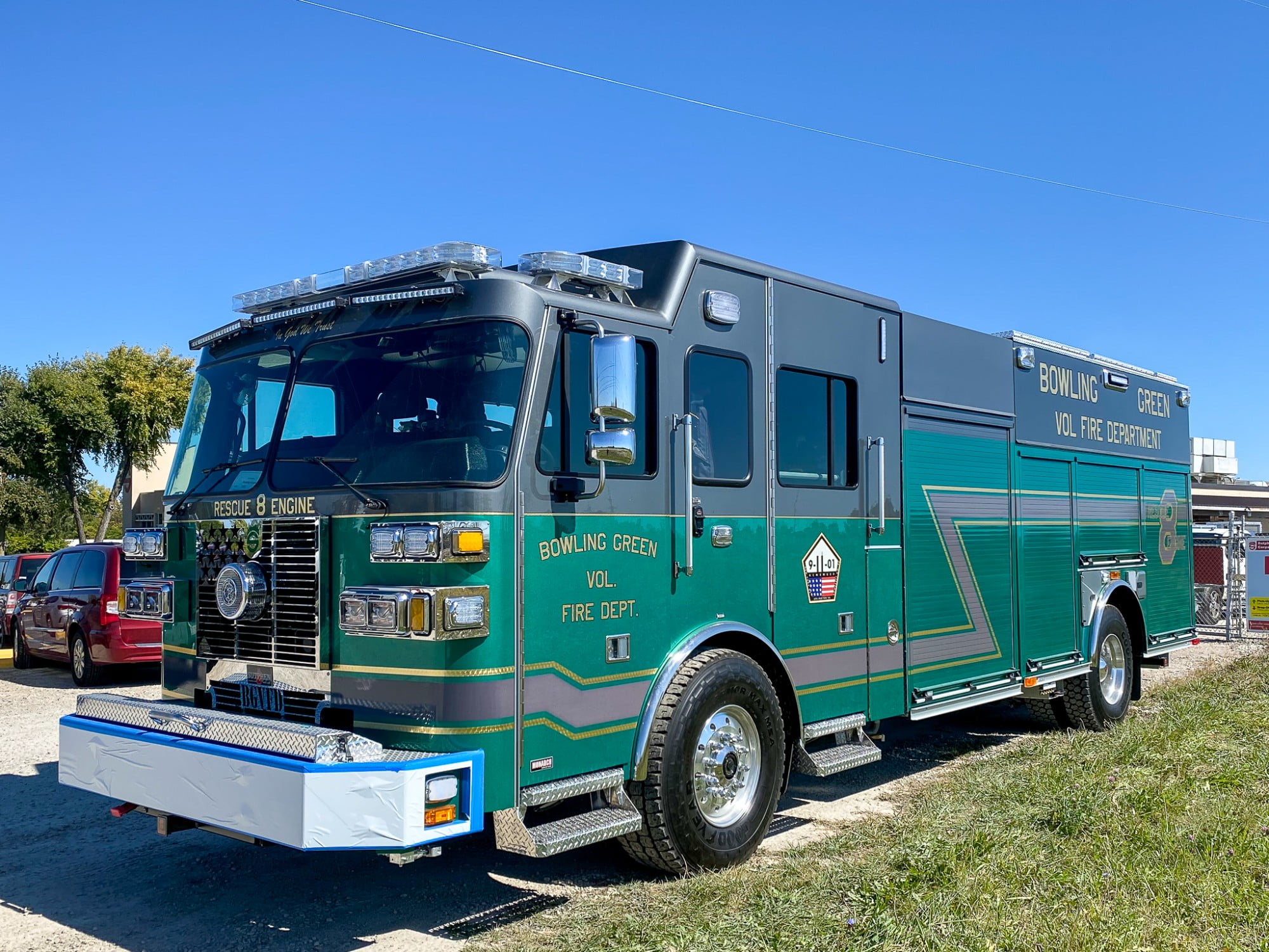 Bowling Green Fire Department