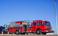 SP 70 – La Junta Fire Department, CO