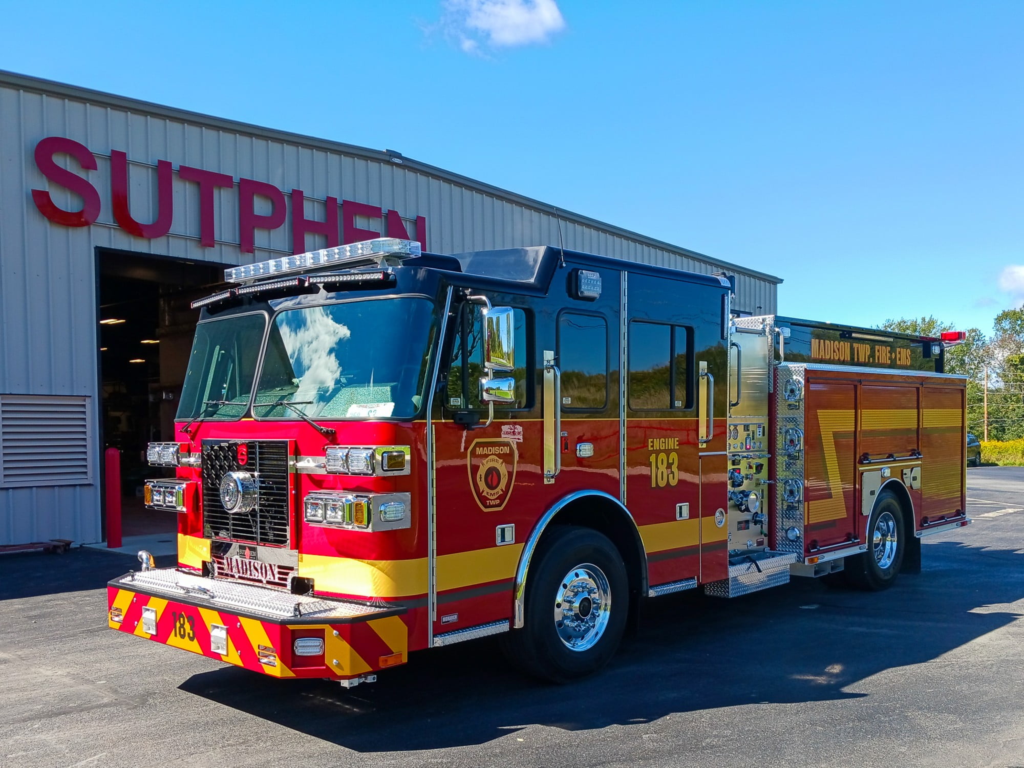 Madison Township Fire Department