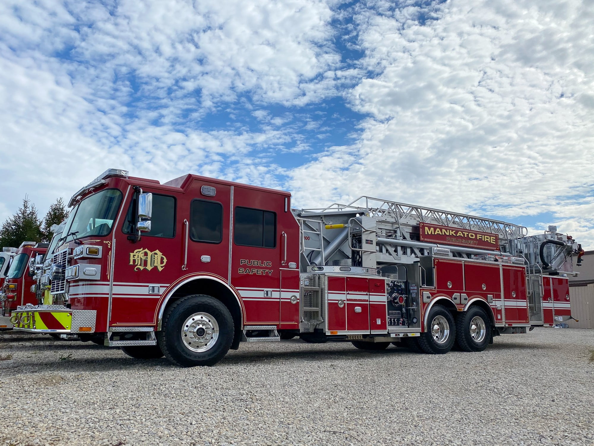 Mankato Fire Department