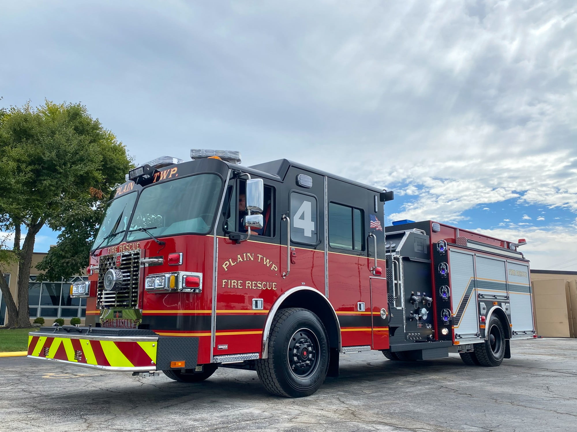 Plain Township Fire Rescue