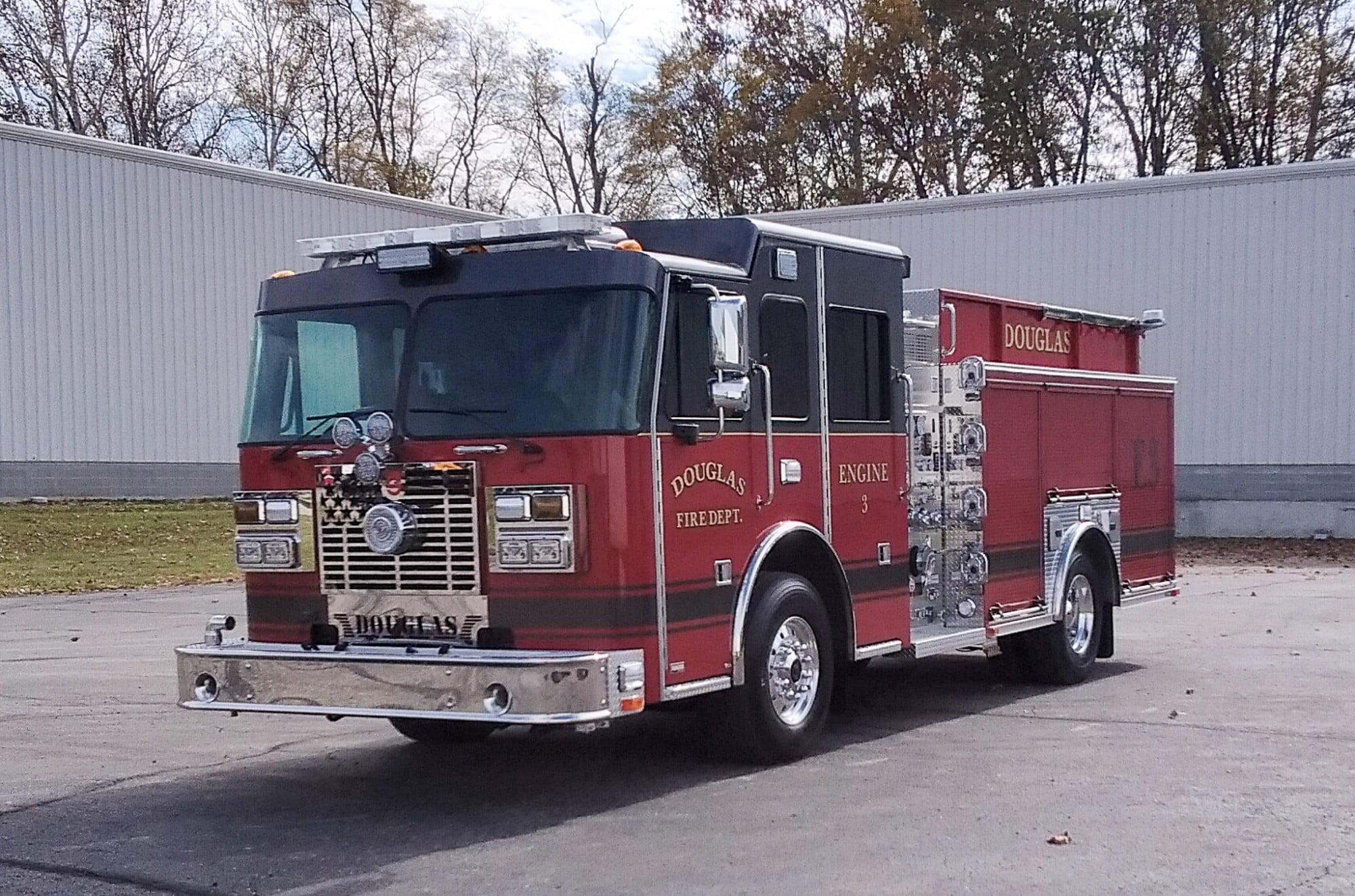 City of Douglas Fire Department