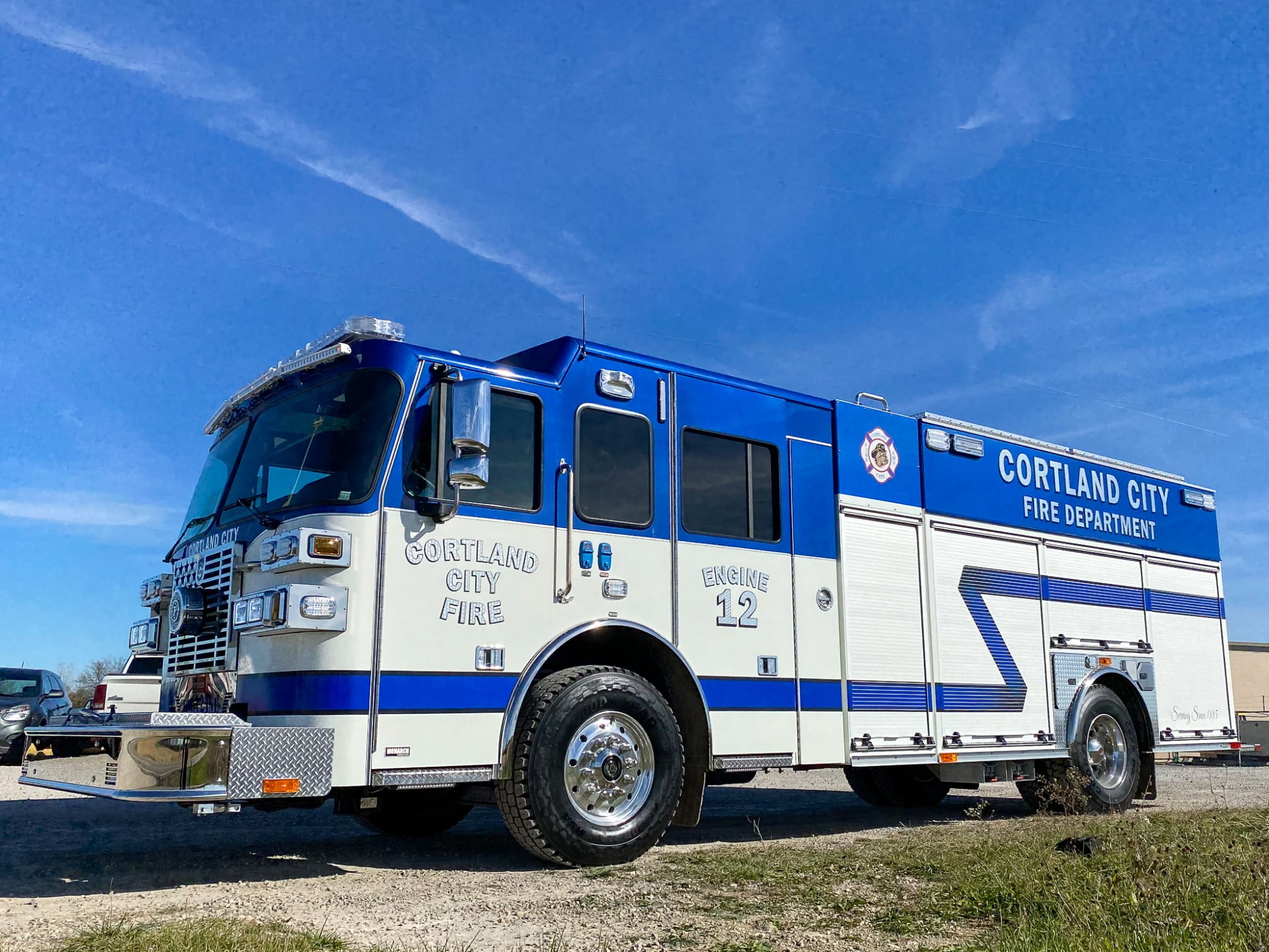 Cortland Fire Department