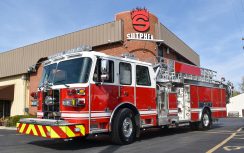 SP 70 – Greensboro Fire Department, NC