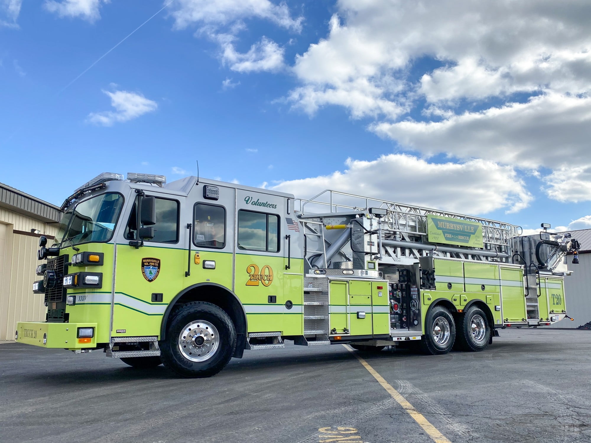 Murrysville Fire Co. No. 1