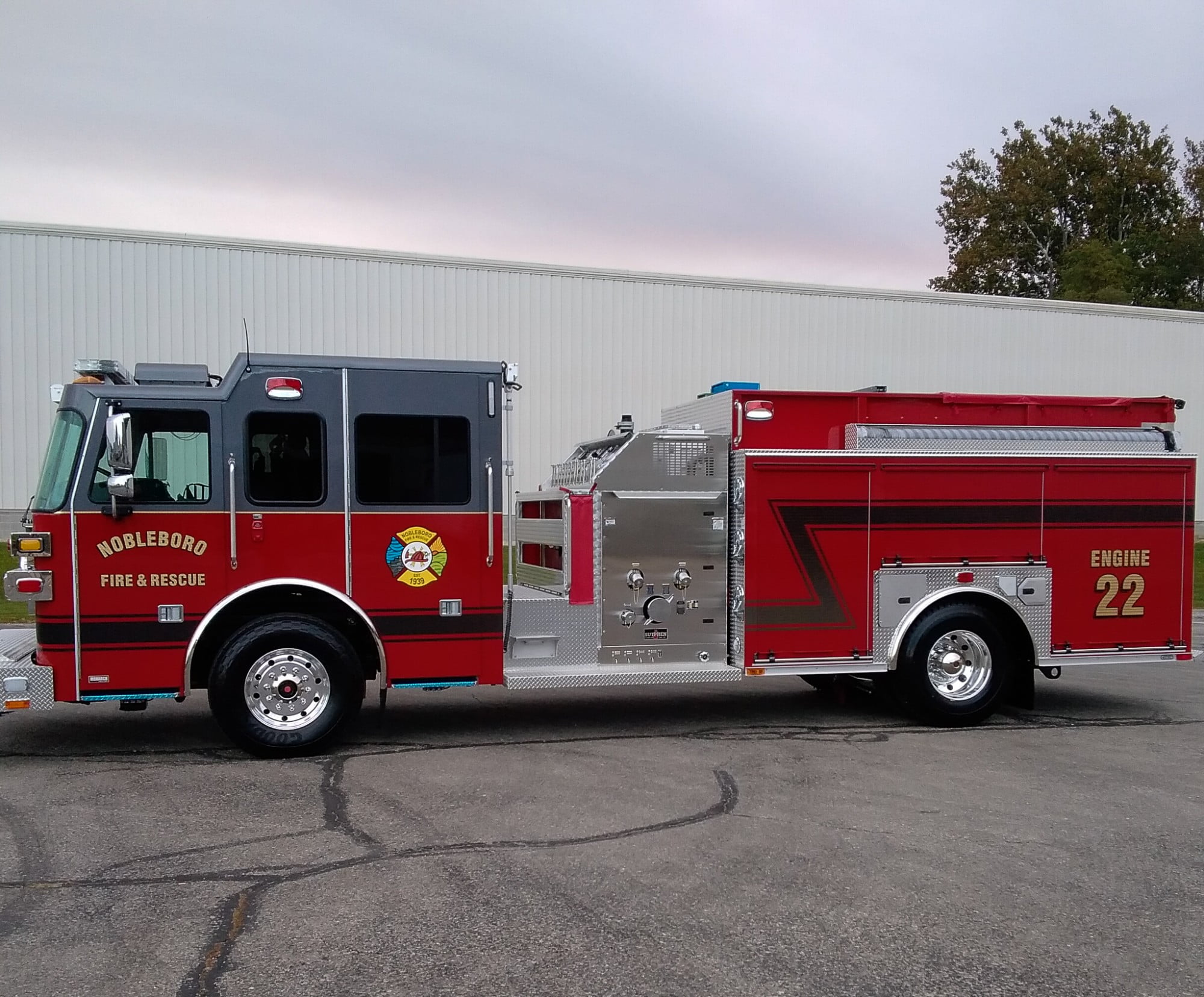 Nobleboro Fire Department