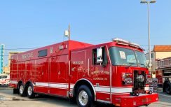 Heavy Rescue – Scranton Bureau of Fire, PA