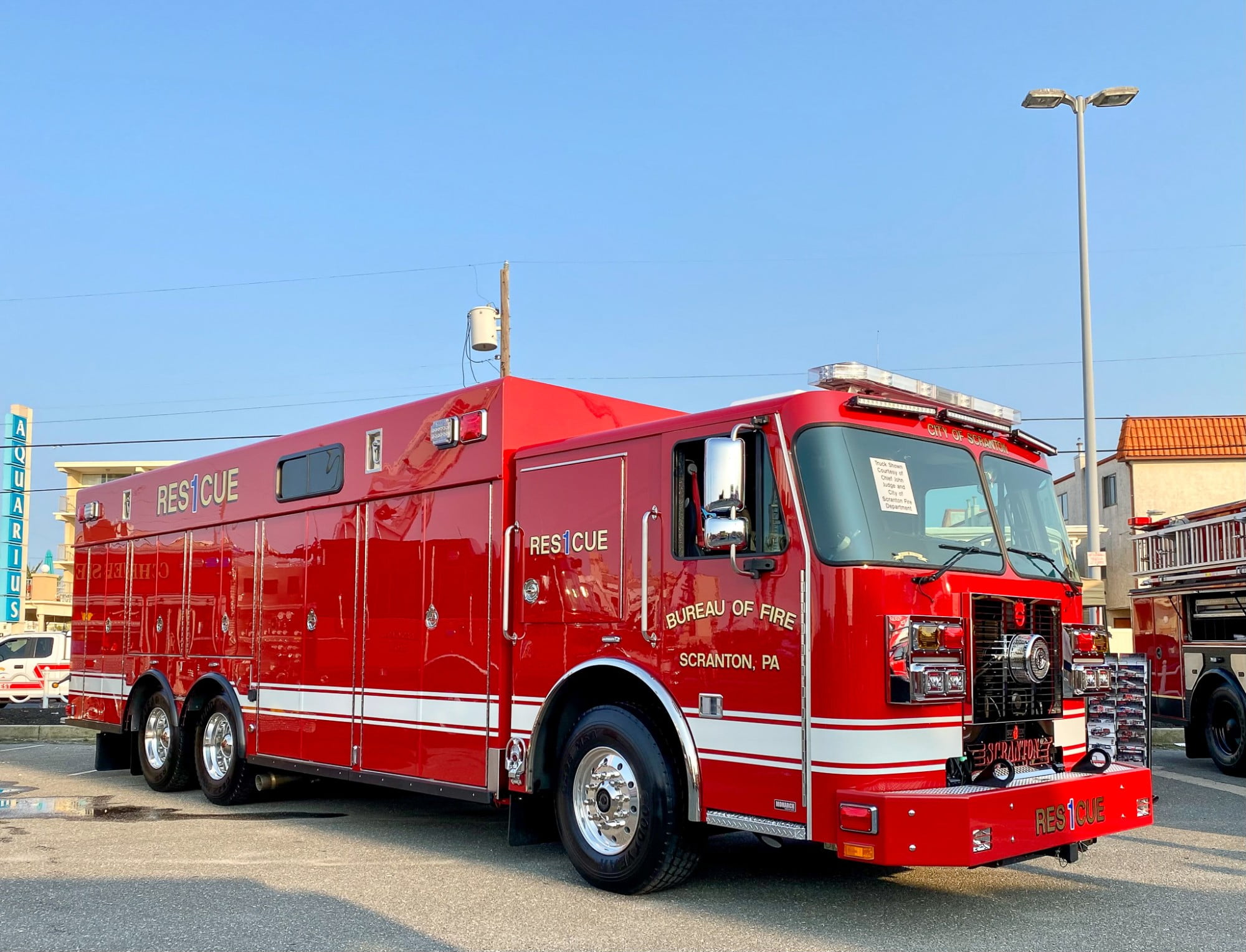 Scranton Bureau of Fire