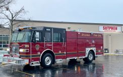 Sylvania Township Fire Department
