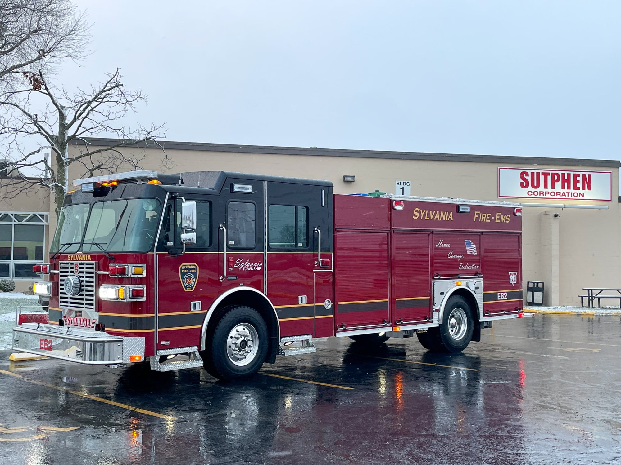 Sylvania Township Fire Department