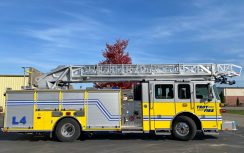 SLR 75 – Troy Fire Department, MI