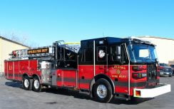 SL 100 – Opelika Fire Department, AL