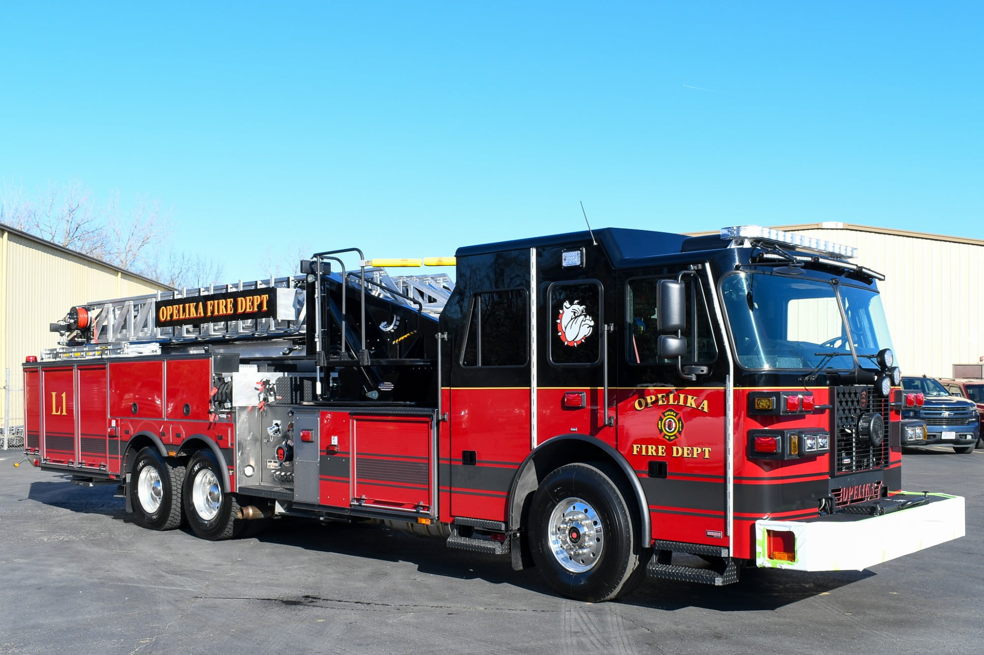 Opelika Fire Department