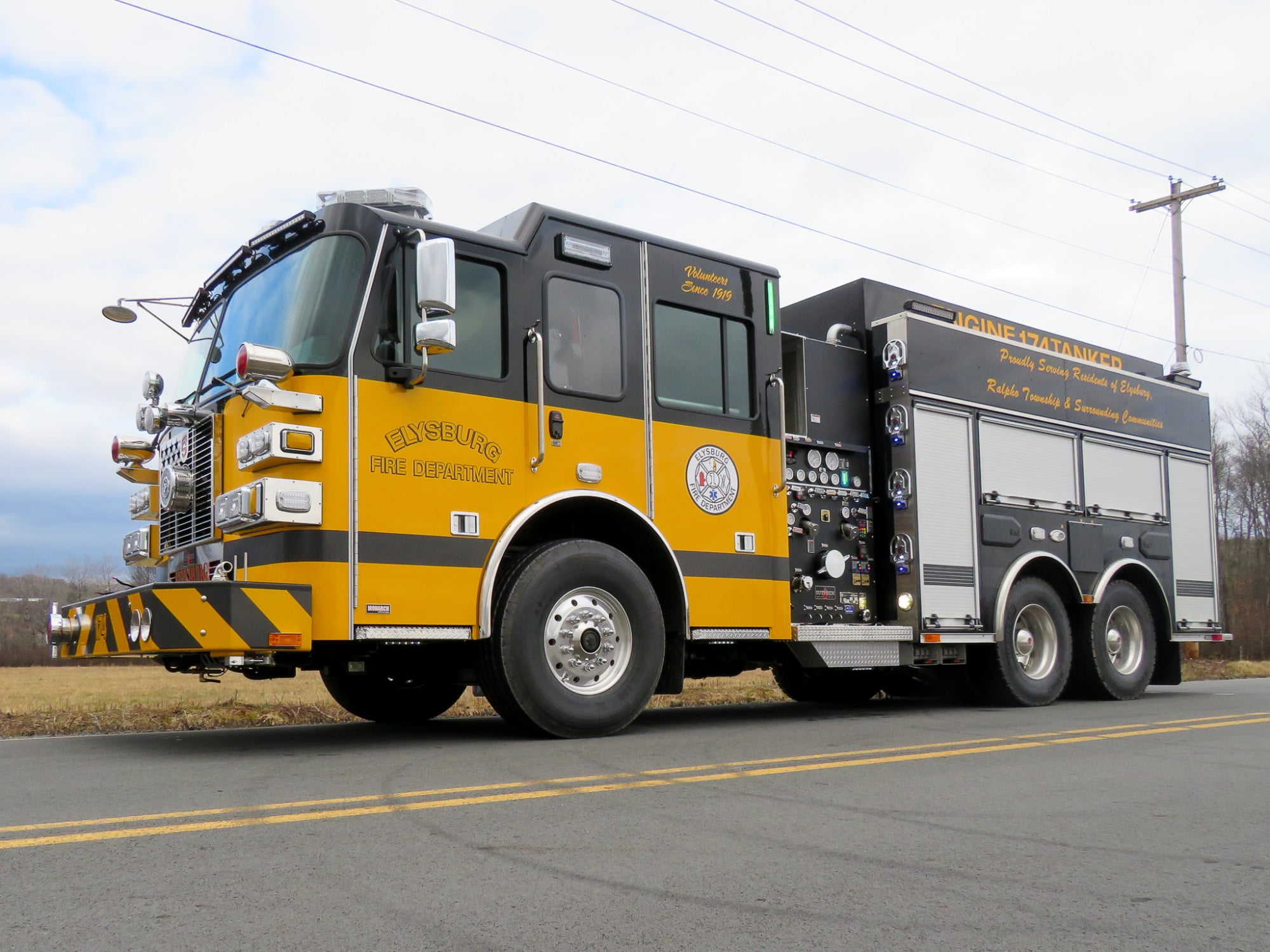 Elysburg Fire Department