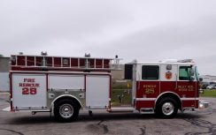 Inlet Volunteer Hose Co., NY