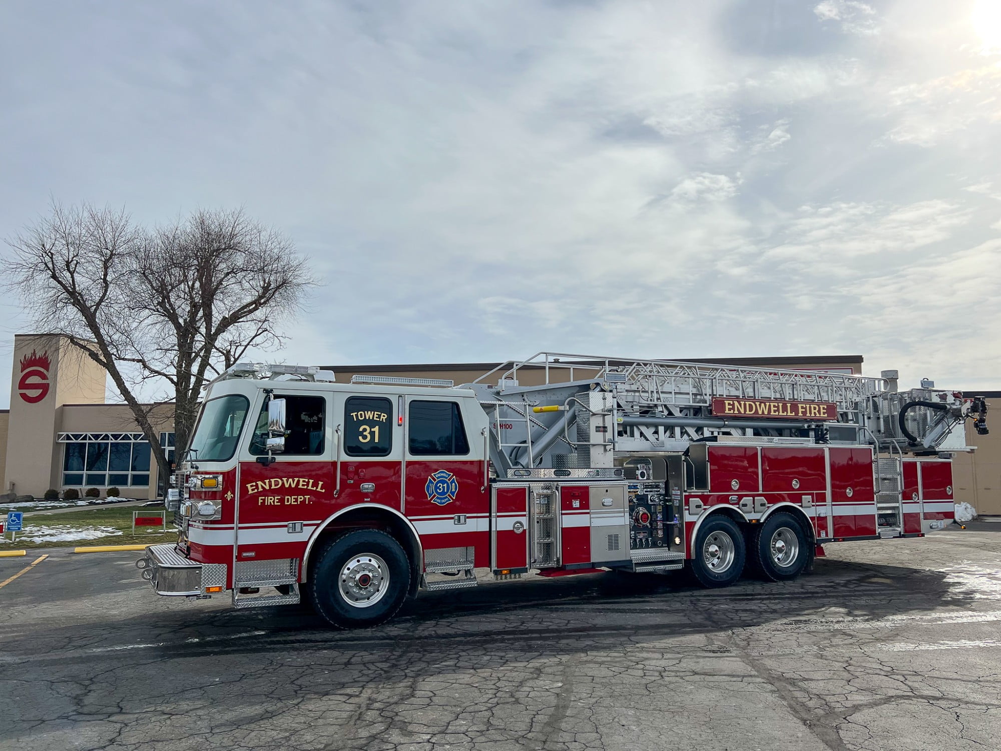Endwell Fire District