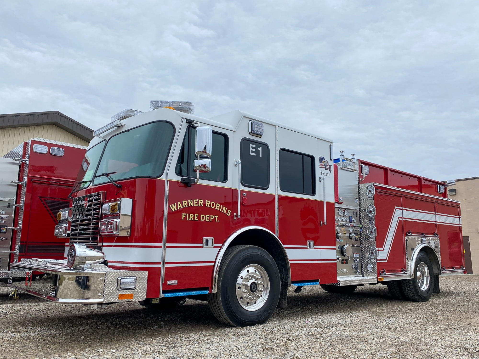 Warner Robins Fire Department