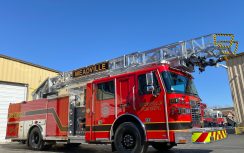 SLR 75 – Meadville Fire Department, PA