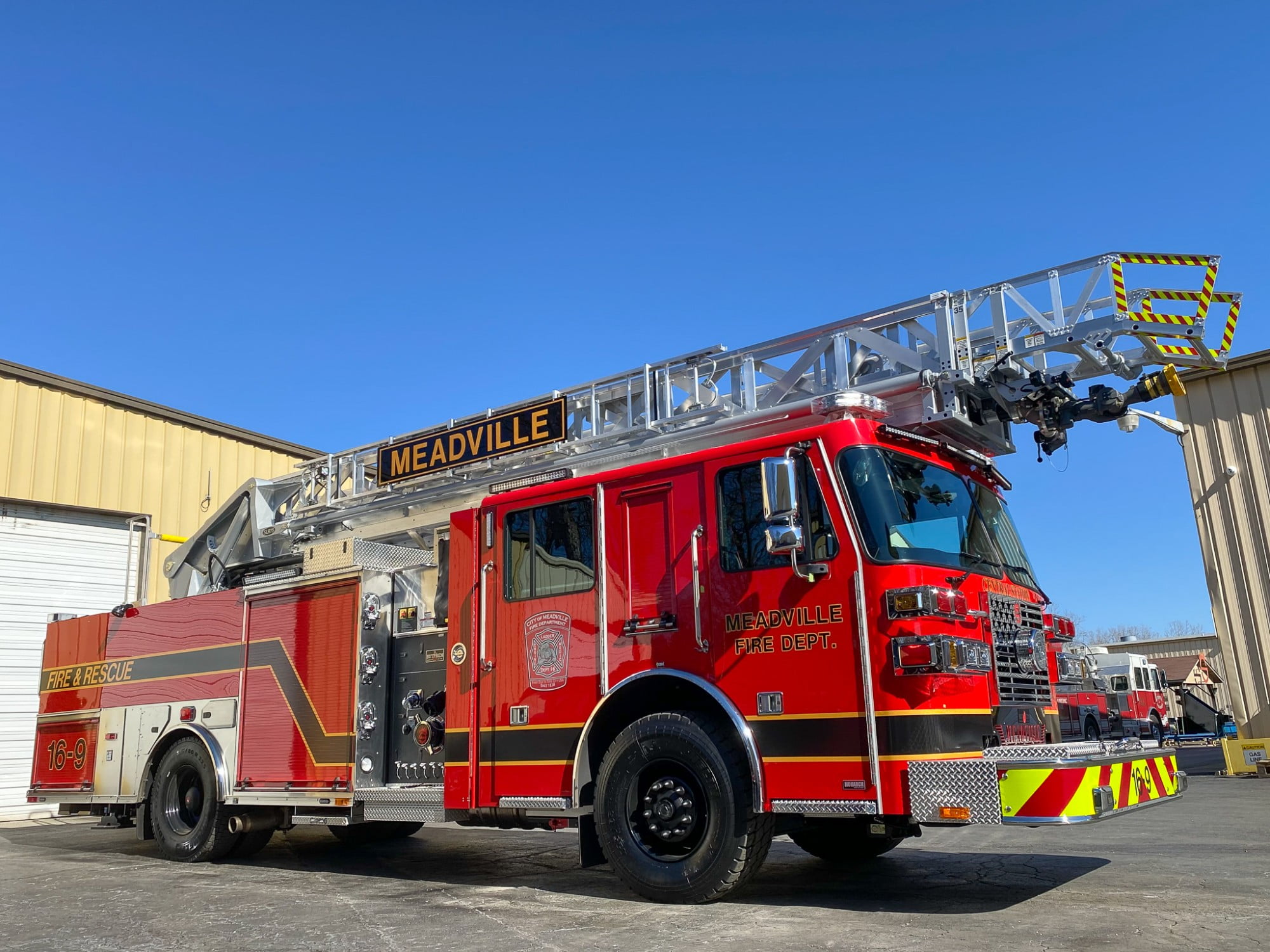 Meadville Fire Department