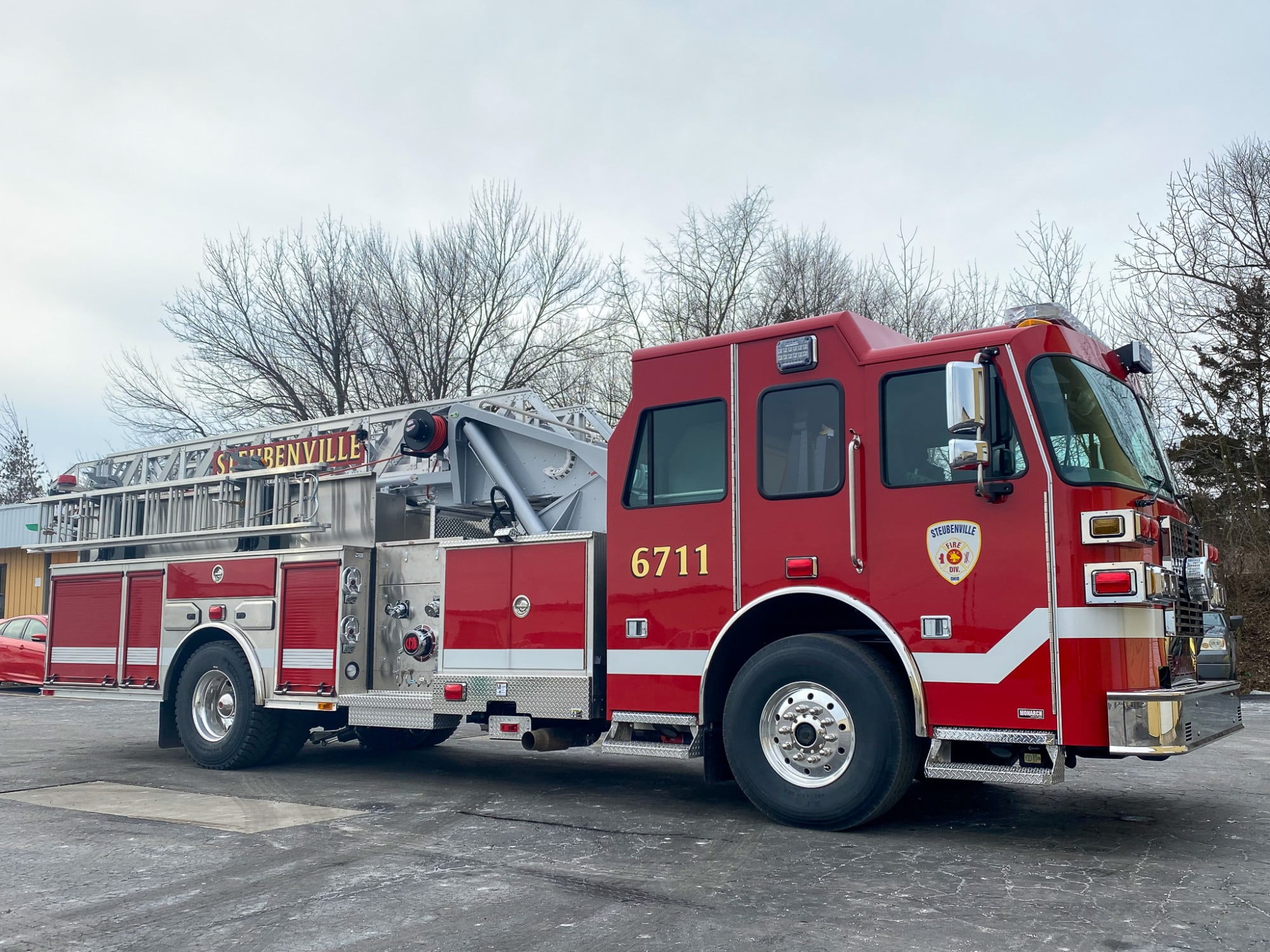 Steubenville Fire Department