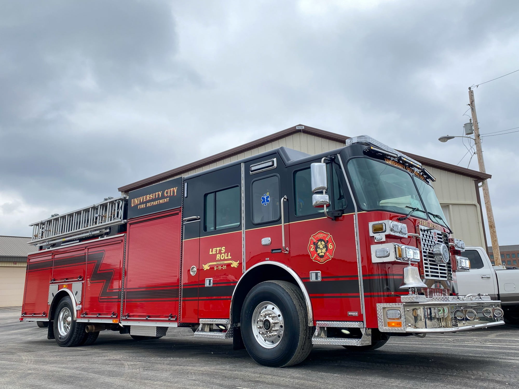 University City Fire Department