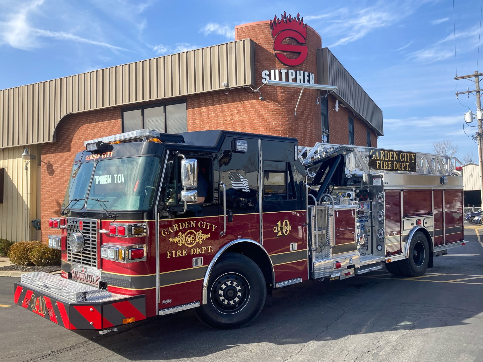 Garden City Fire Department