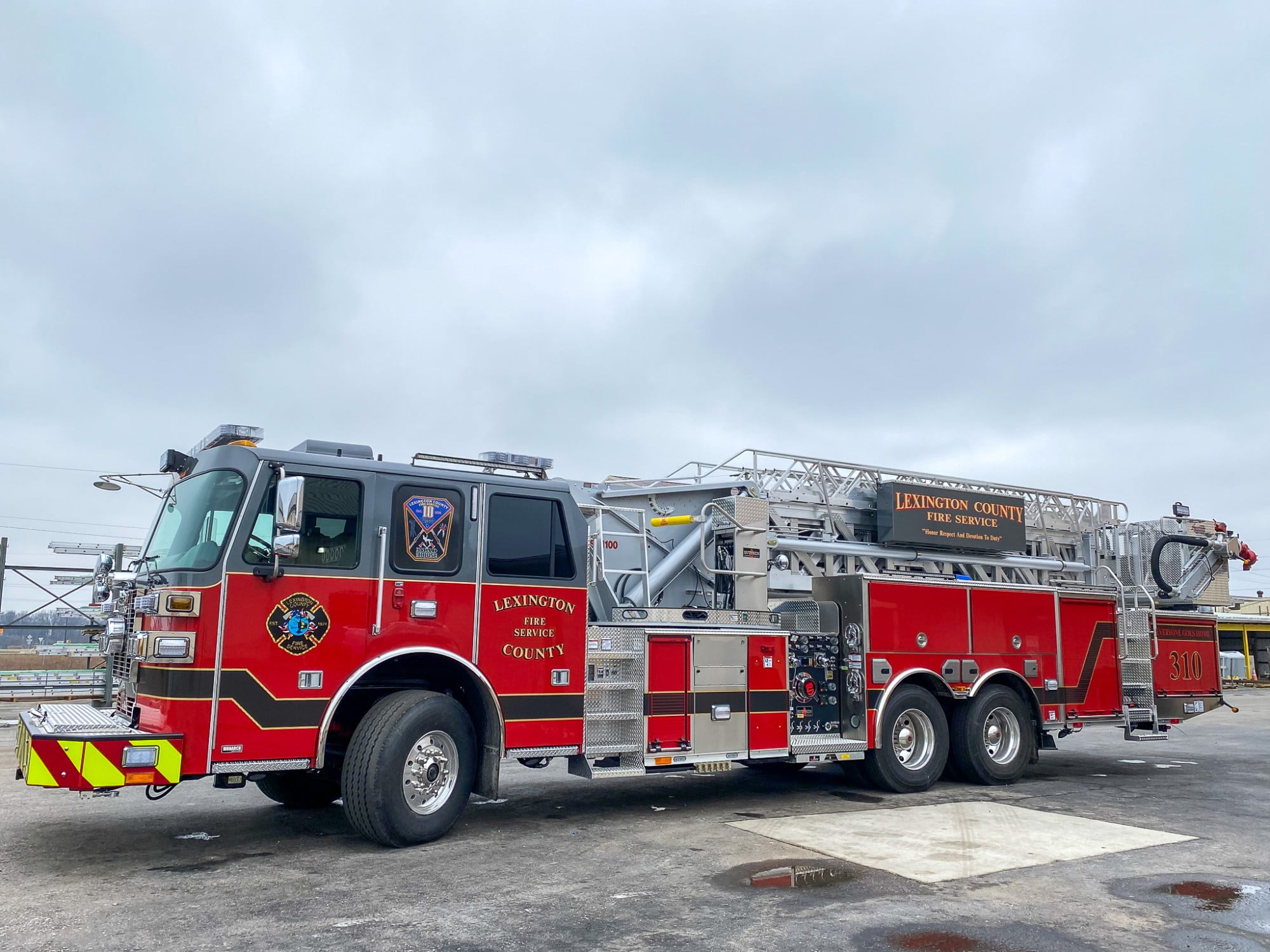 Lexington County Fire Services