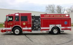 Sandusky Fire Department