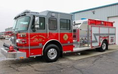 Town and Country Fire Department