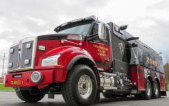 Commercial Wetside Tanker – Coolbaugh Township Fire Company, PA