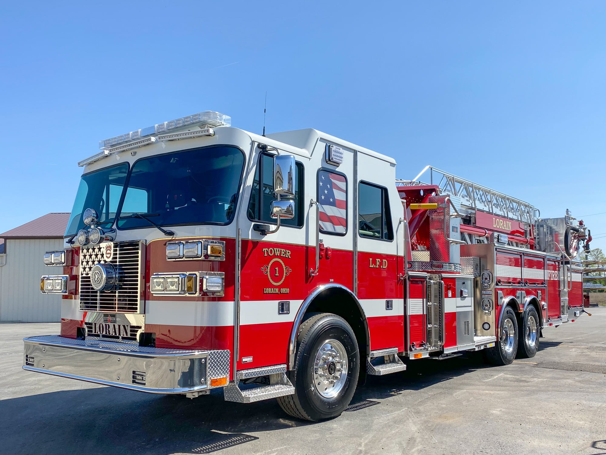 City of Lorain Fire Department