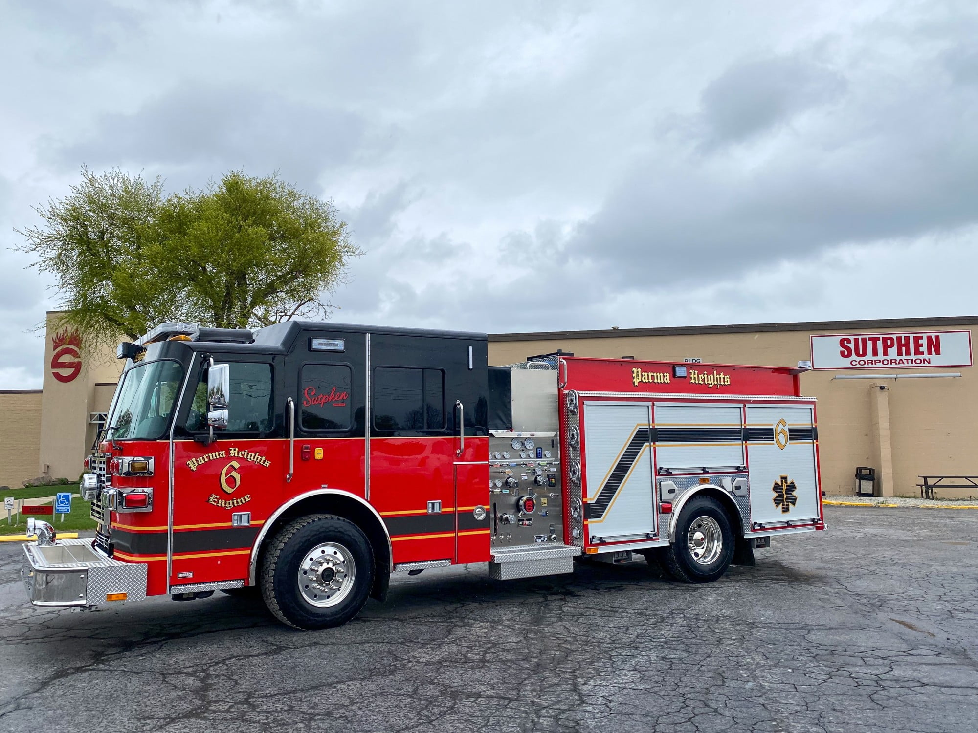 Parma Heights Fire Department