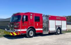 Bath Township Fire Department