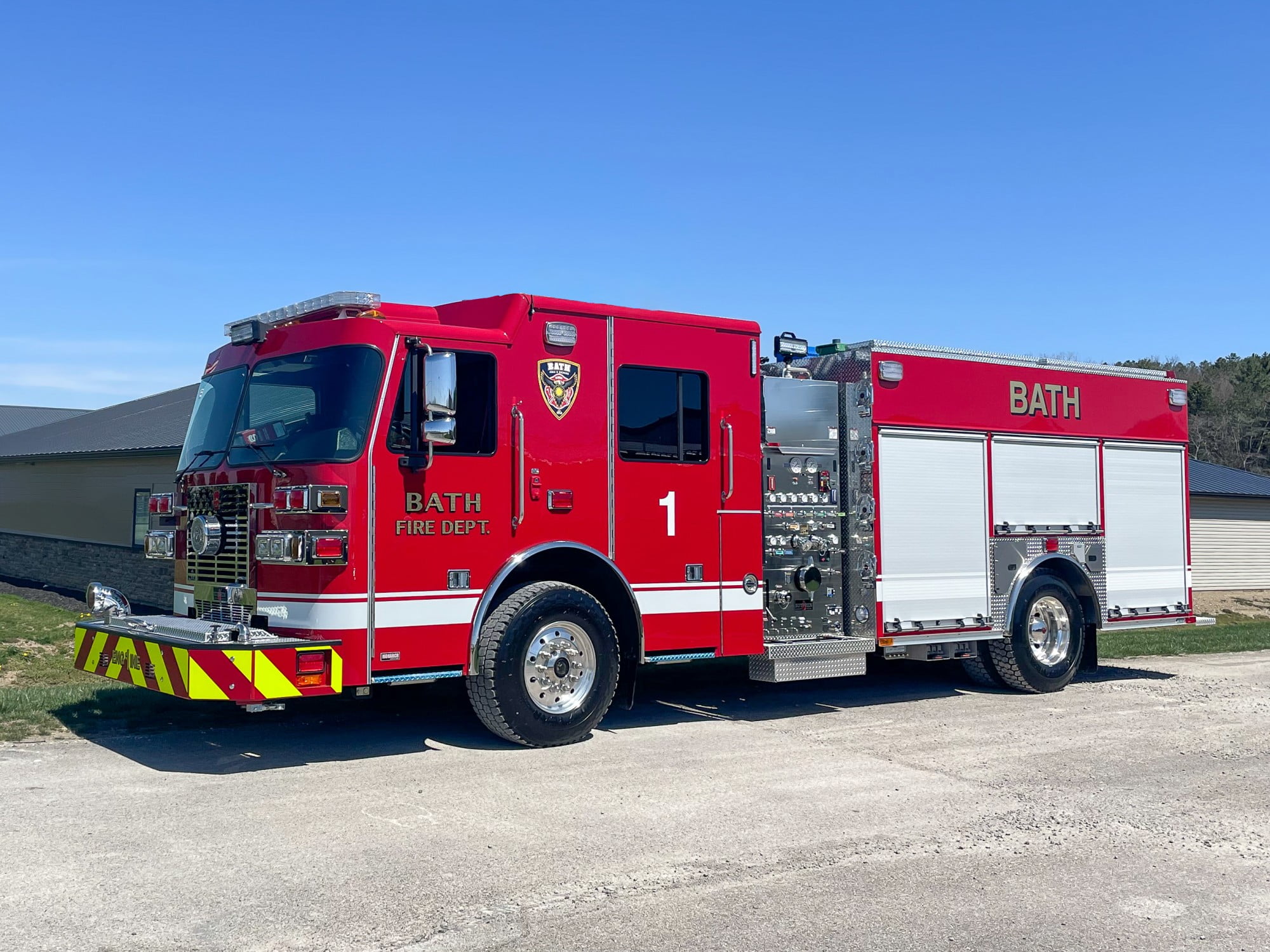 Bath Township Fire Department