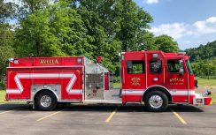 Avella Volunteer Fire Department