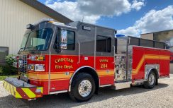 Choctaw Fire Department