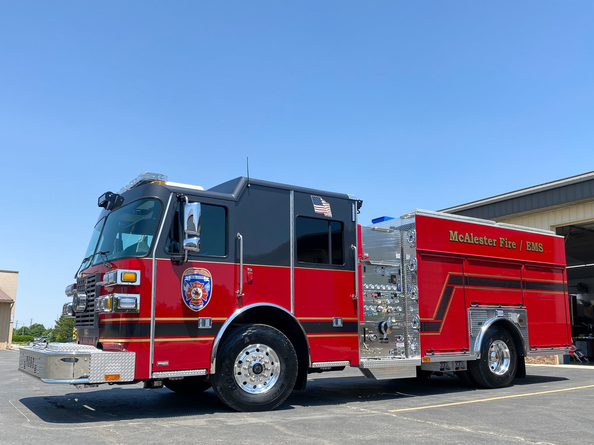 McAlester Fire Department