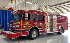 Greeneville Fire Department