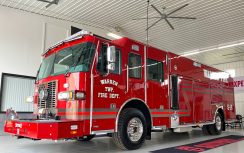 Warren Township Fire Department