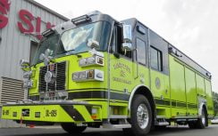 Custom Rescue – Pine Township Engine Company, PA