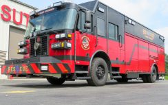 Heavy Rescue – Warren Fire Department, NJ