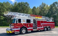 SLR 108 – Murrells Inlet – Garden City Fire District, SC