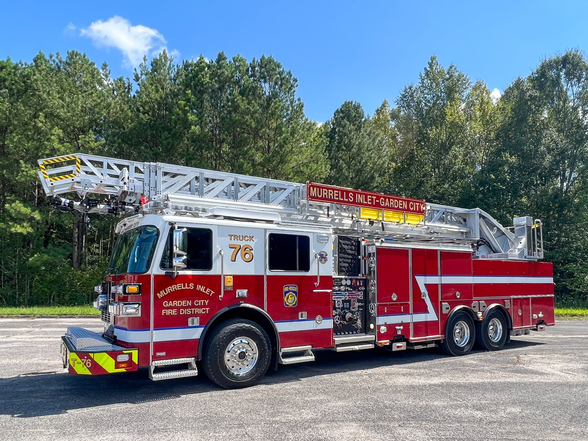 Murrells Inlet - Garden City Fire Department